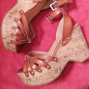 Platform Sandals